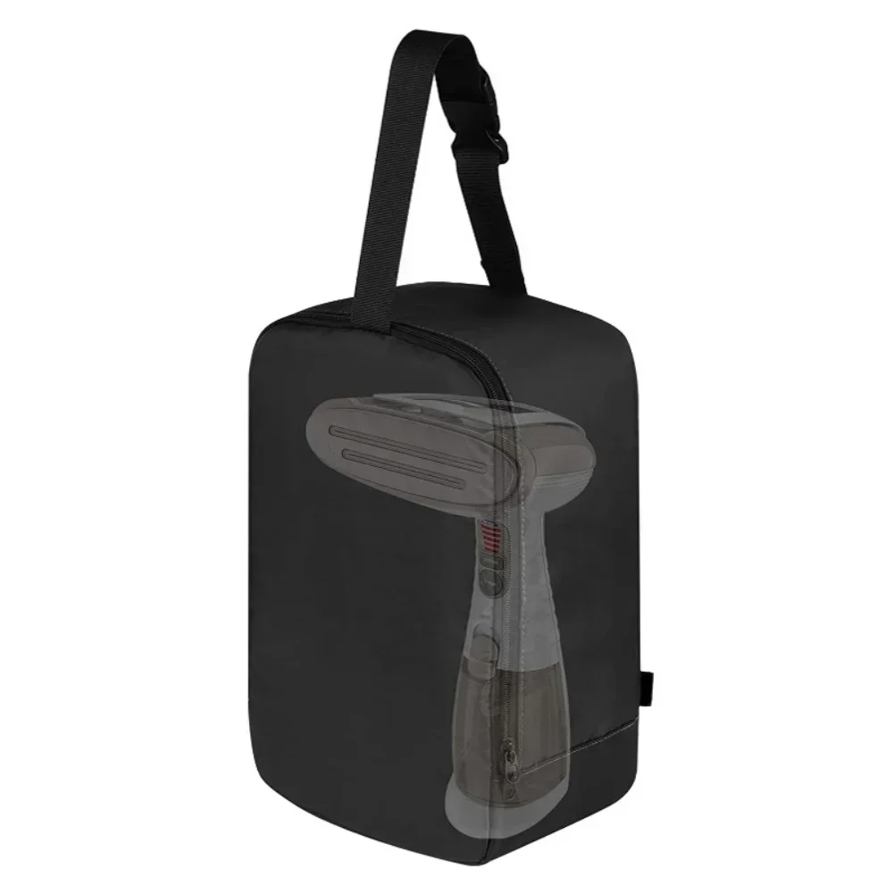 Travel Steamer Bag With Buckle Strap For Clothes Steamers And Travel Irons Lightweight And Practical Storage Solution