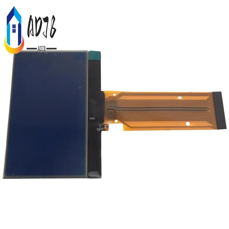 

AD78-Car LCD Display Screen For Mercedes Benz W203 C Class Instrument Cluster Pixel Repair