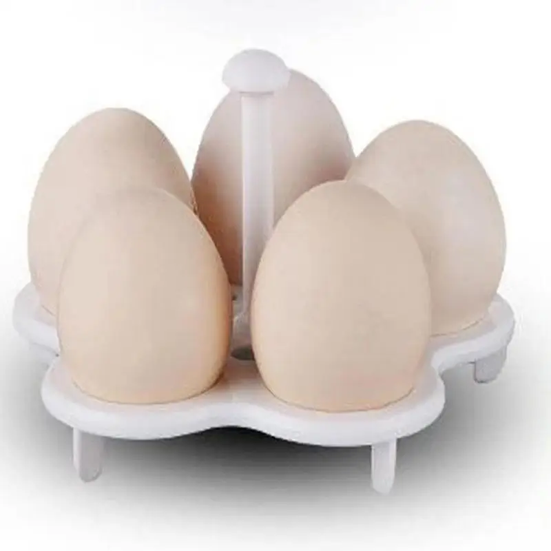 Steam Egg Rack Multifunction Pot Steamer Tray Eggs Poachers Stand Kitchen Cooking Utensils for Thermomix TM6 TM5 TM31