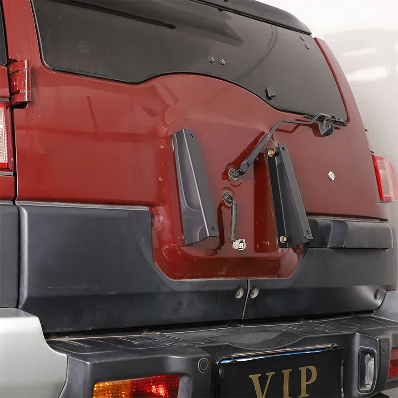 

For Toyota FJ Cruiser 2007-2021 Off-road Large Spare Tire Fixed Move Up Bracket Modification Accessories Spare Tire Bracket