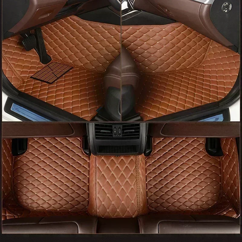 Tappetino per auto personalizzato 3D a copertura totale per Peugeot 2008 2014-2019 3008 4008 2017-2023 accessori per auto