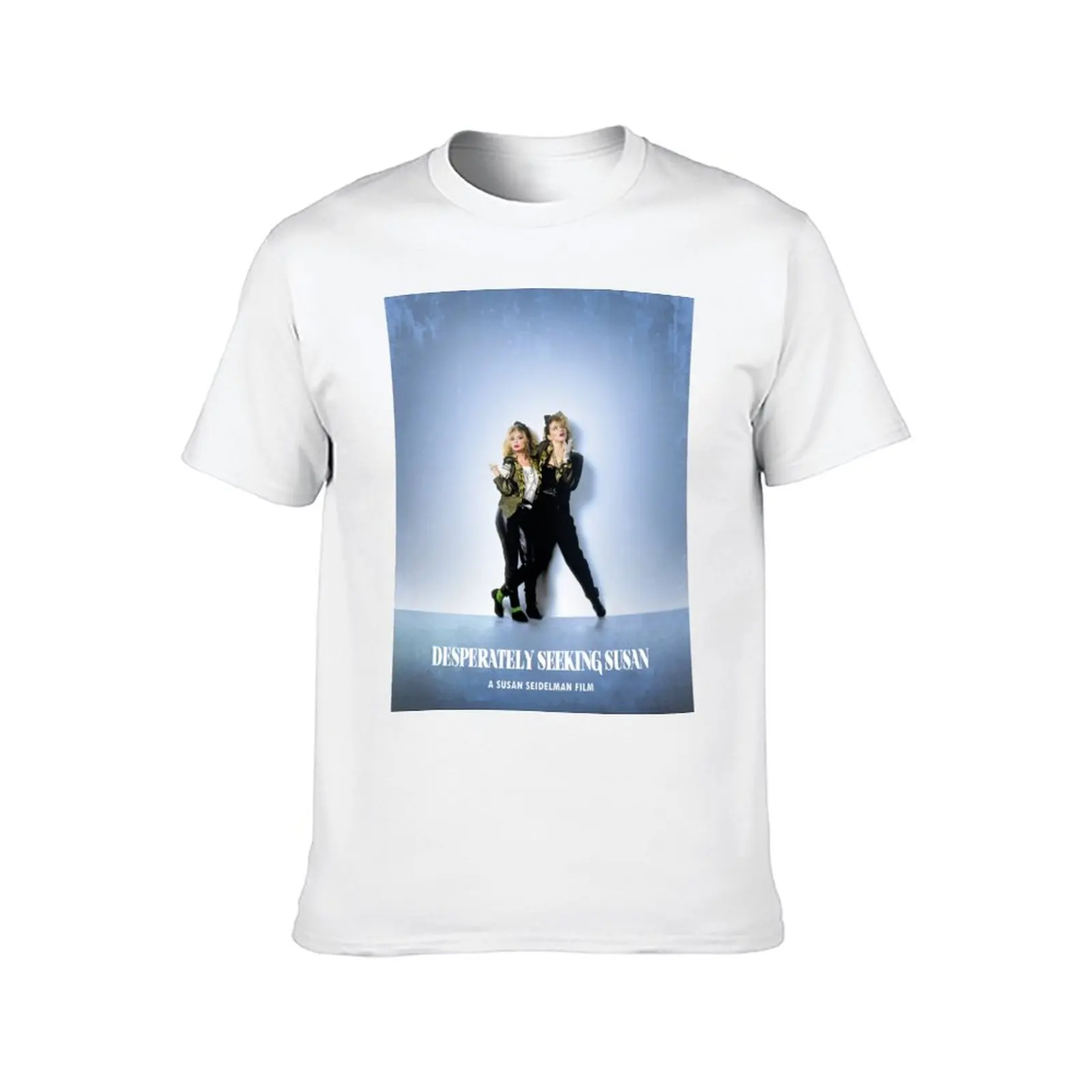 تي شيرت مصمم تي شيرت رجل قميص البحث عن أنيمي سوزان بالرأس #2