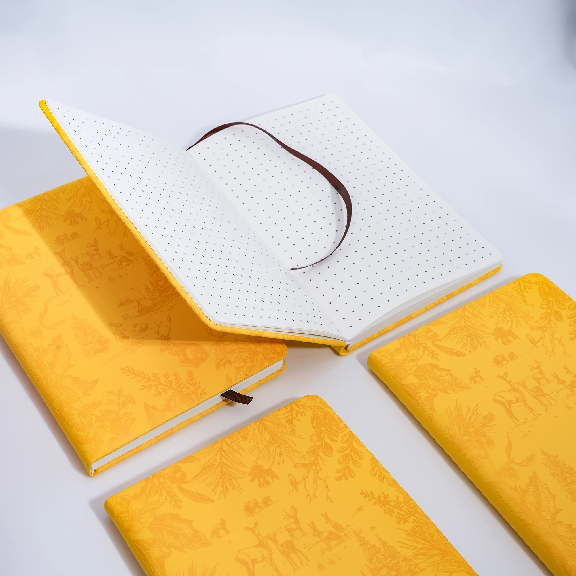 Customize Name & Logo Personalized A5 Notebook Softcover Journal Perfect for Gifts Birthdays High Quality Notebooks for School