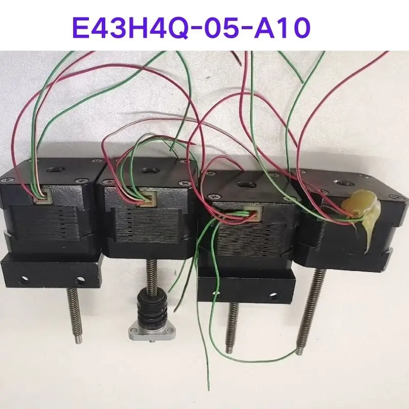 

Second hand test OK Electric motor E43H4Q-05-A10