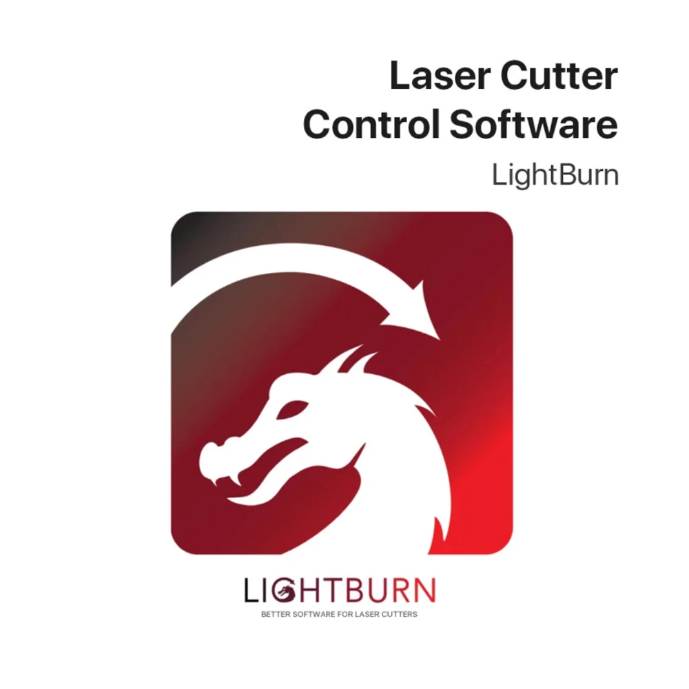 LightBurn Gcode License Key For All Brands Of Laser Engraving Cutting Machine Support Mac Windows System Aufero Ortur