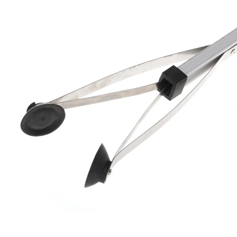 R1WA Alloy sanitation trash garbage trash folder objects pliers picking up trash clip