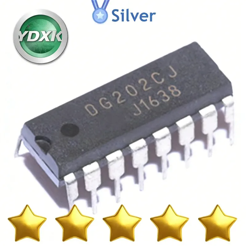 DG202CJ DIP16 DG211BDJ Electronic Components DG212BDJ DG308ACJ DG444DJ DS26LS31CN New Original DS26LS32MJ