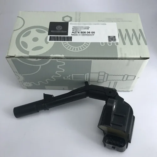 Imagen 1 del producto A 2749060600 2749060600 Bobina de encendido de automóvil para Mercedes-Benz C300 CLA250 E300 2.0L