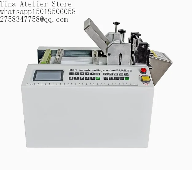 XFX XFX-HQ Automatic Heat Shrink Tube Cutting Machine-Factory Price Cable Manufacturing Equipment for Stranding Use 50kg