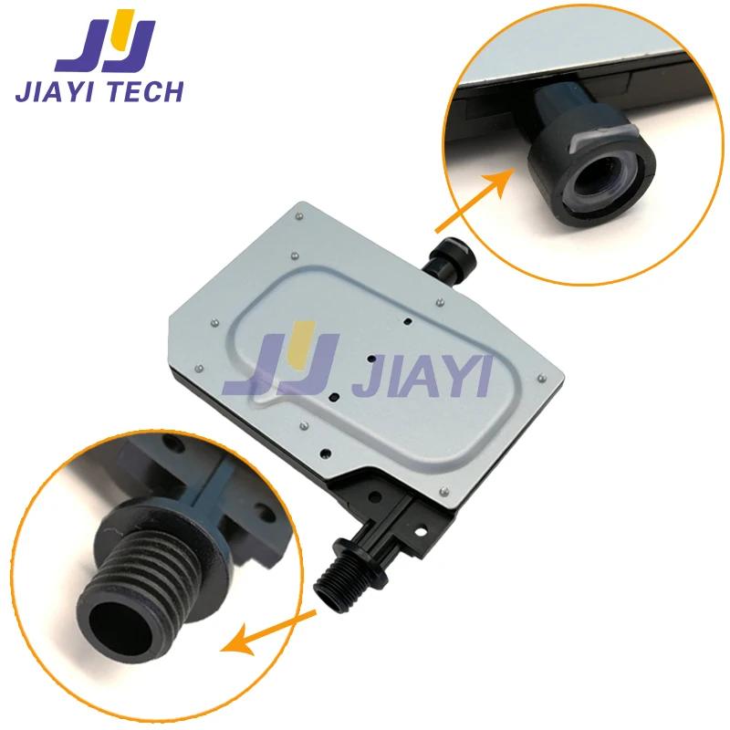 

2Pcs/Lot For Seiko 508GS Ink Damper For Seiko Infinity Challenger Witcolor Phaeton Inkjet Solvent/UV Printers