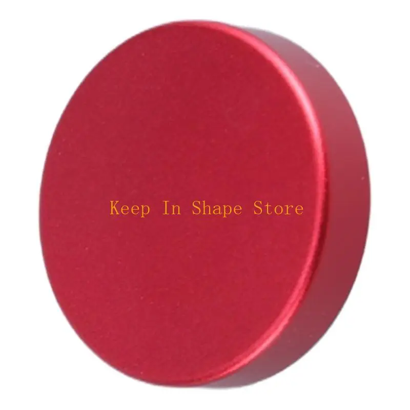 U1JC Billiard STALLERD REOLD CASE CASE CASE TIP حامل الطباشير