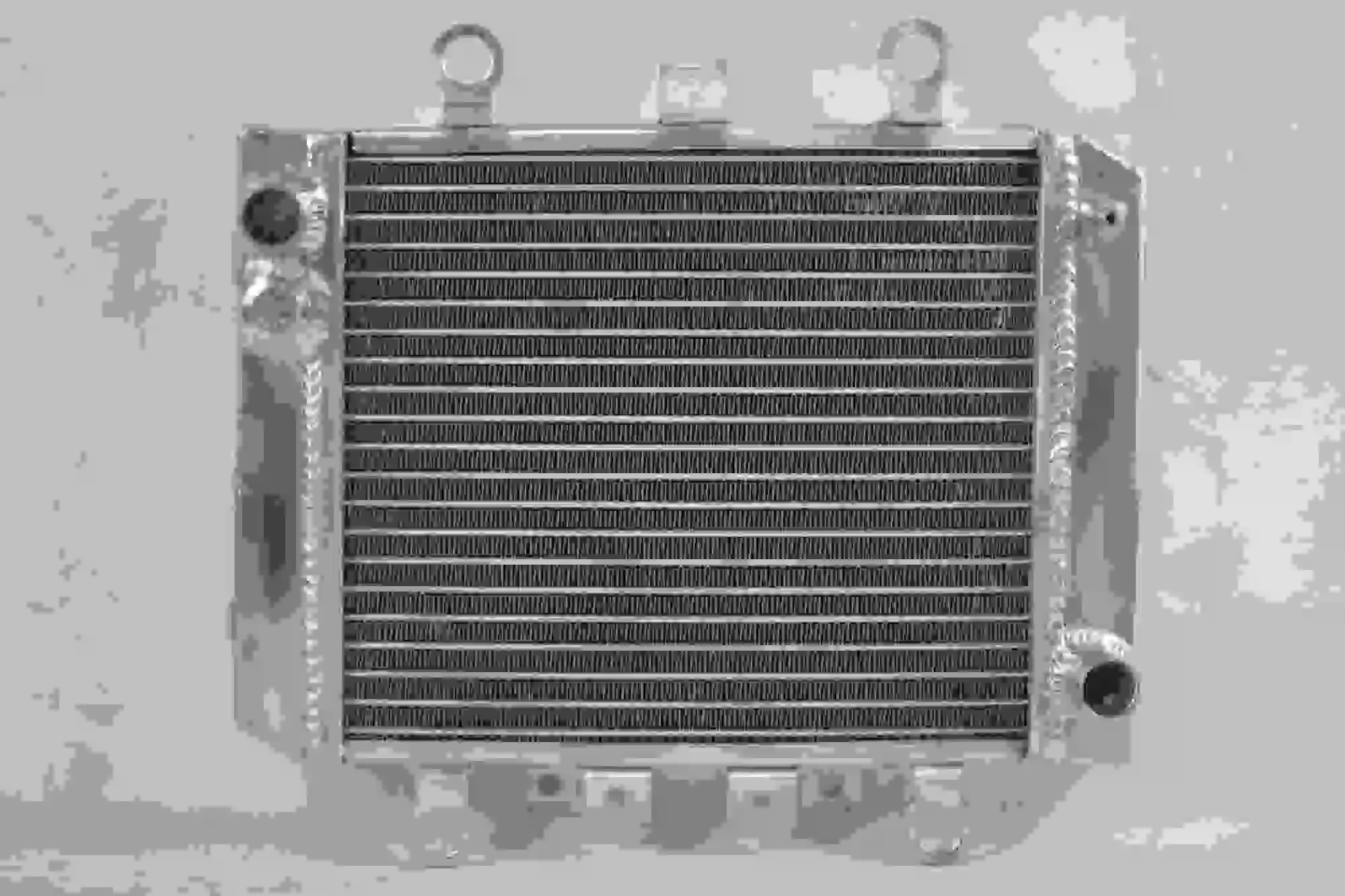 Radiador de aluminio para KAWASAKI ER-5 ER500 1996-2006 1996 1997 1998 1999 2000 2001 2002 2003 2004 2005 2006