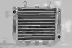 Aluminum Radiator for 1996-2006 KAWASAKI ER-5 ER500 1996 1997 1998 1999 2000 2001 2002 2003 2004 2005 2006