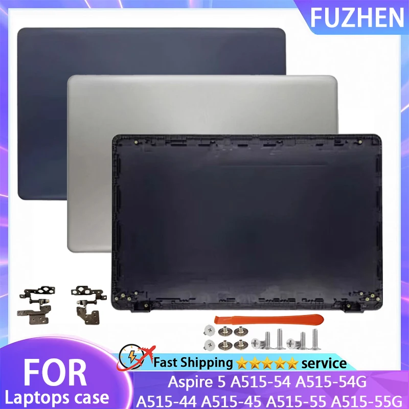 

Replace cover For X542U X542 X542UR X542BA R542UA A580 F580 FL8000 LCD Back Cover Front Frame Hinge Top Cover