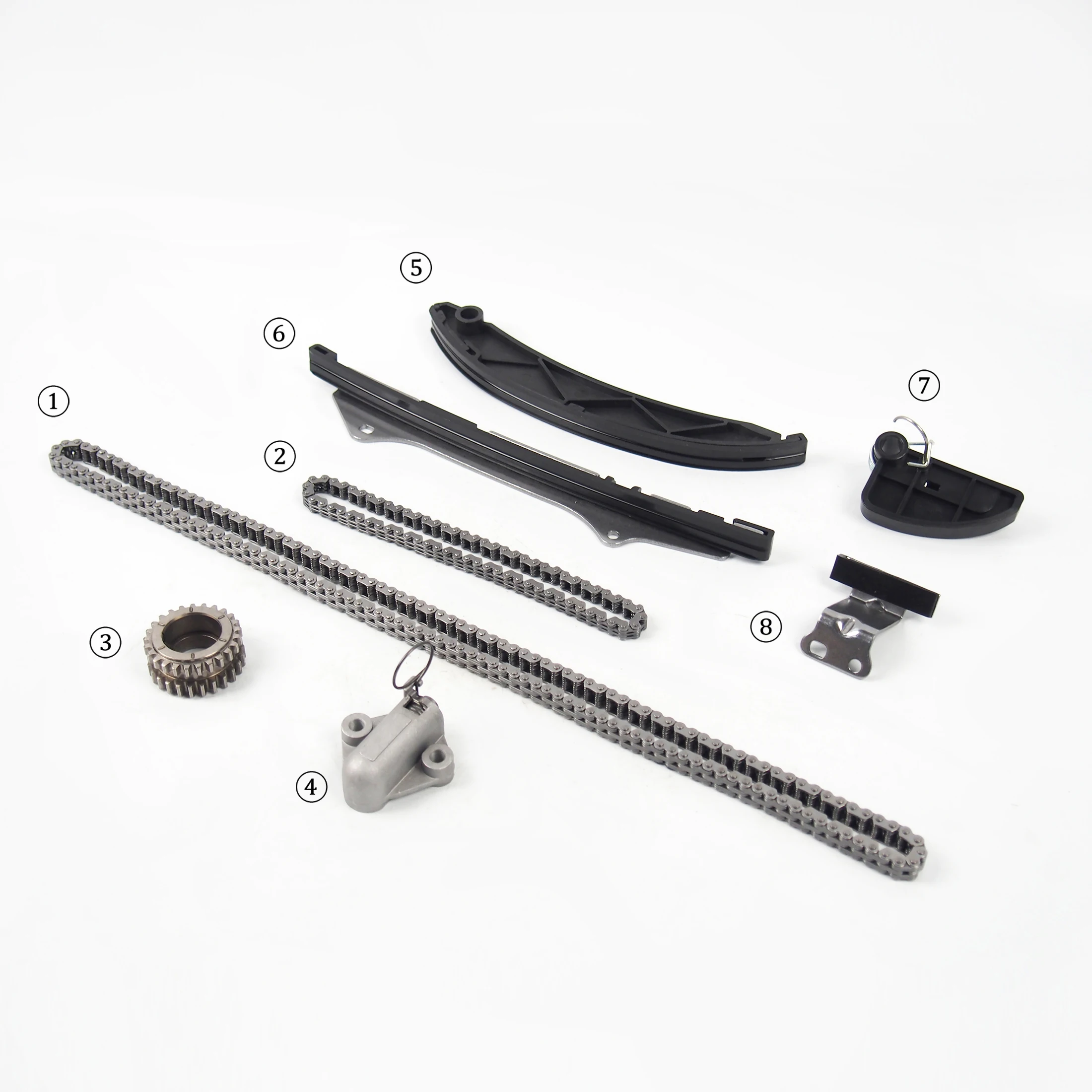 

Timing Chain Kit accessories Apply To Car Engine Fit For General LFV/L3G 1.5L 2015-2017