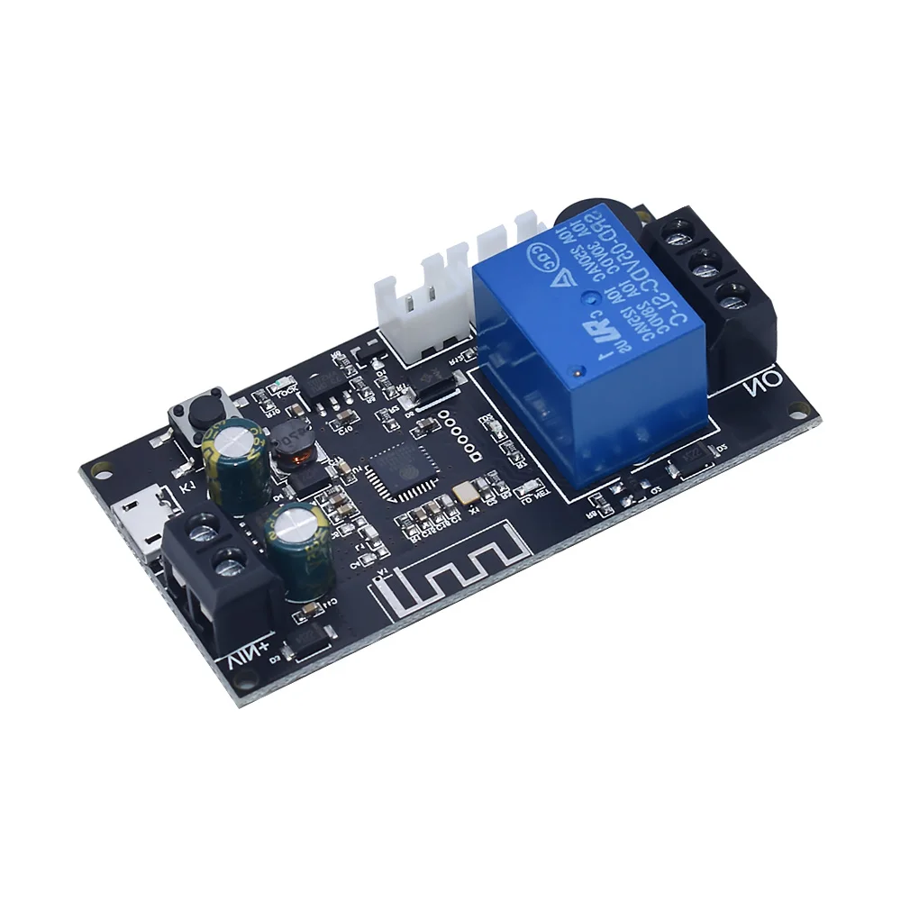 XY-WFT1 Zdalny termostat WIFI Moduł precyzyjnego regulatora temperatury Chłodzenie i ogrzewanie APP Zbieranie temperatury — zdjęcie 5