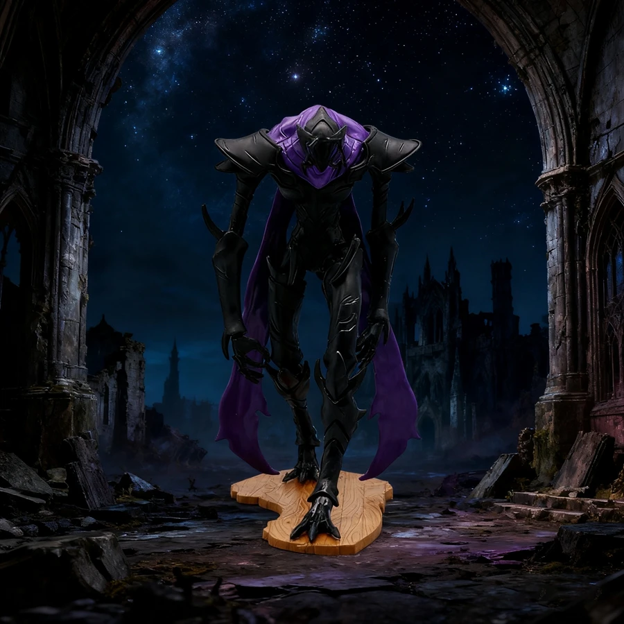 17 سنتيمتر/6.69in سولو التسوية أنيمي الشكل الظل الفيلق النمل الملك جرس عمل الشكل سونغ جينوو تمثال البلاستيكية جمع نموذج اللعب