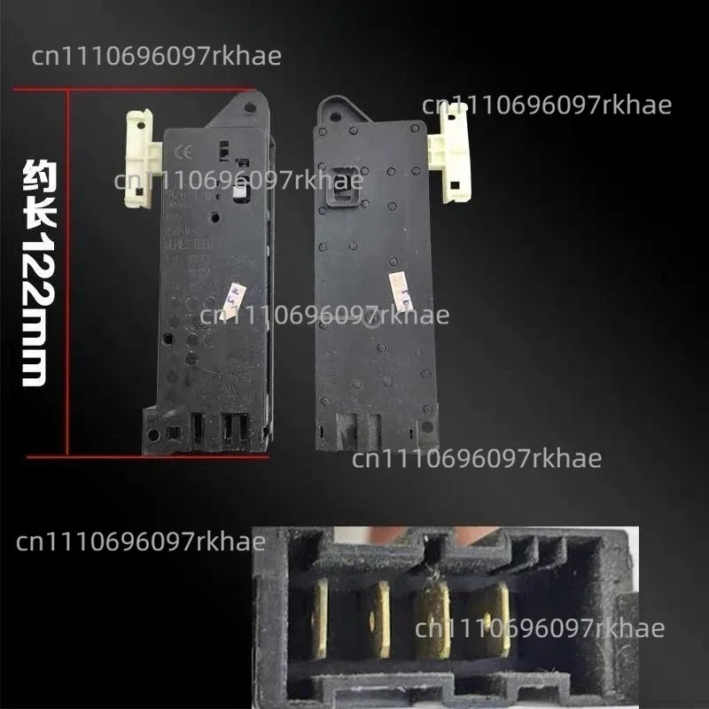 Micro-delay electronic door lock switch for Haier Drum Washer Accessories DS88-T4 Door Switch Lock