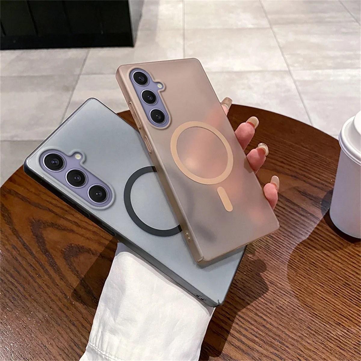 Luxury Magsafe Matt… - image