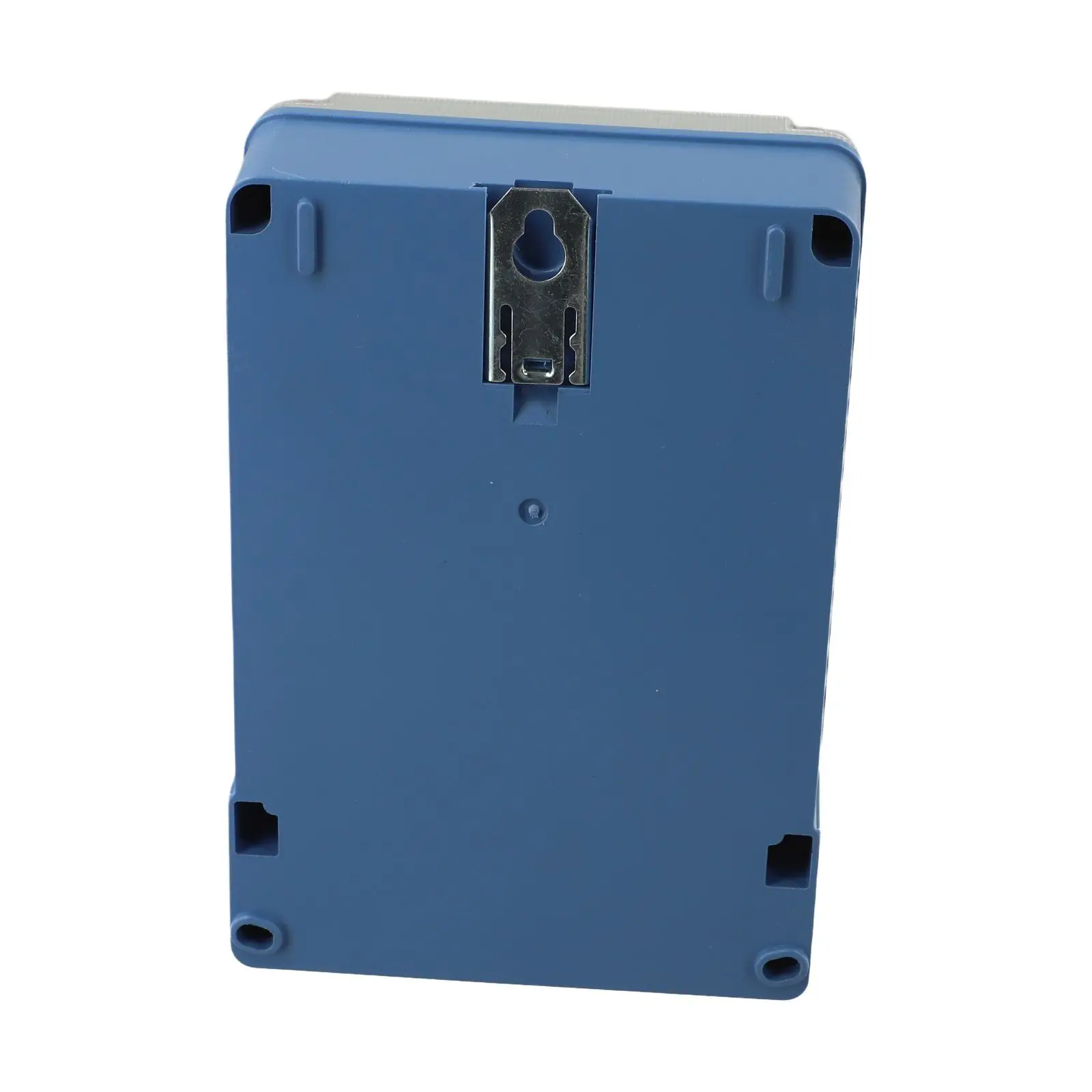 

Цифровой однофазный счетчик электроэнергии на DIN-рейку, 220В переменного тока, 60А, с импульсным выходом и LED-индикатором для надежного электрического измерения