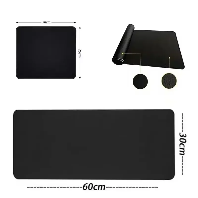 Poker Printed Mouse Pad Computer Mouse Pad Gamer Desk Mat Office Accessories Mousepad Keyboard Gaming Mats Xxl Large Mause