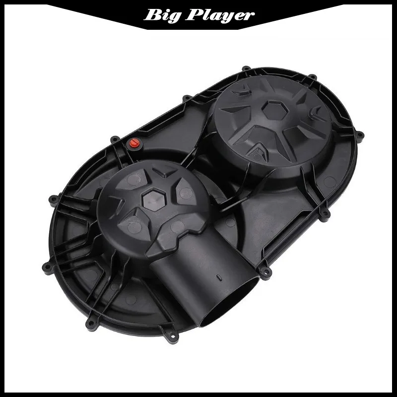 420212505 RR Replace Part 420212508 420212508 for Can-Am Maverick X3 Max Outer Clutch Variator CVT Plate Housing Cover Plastic