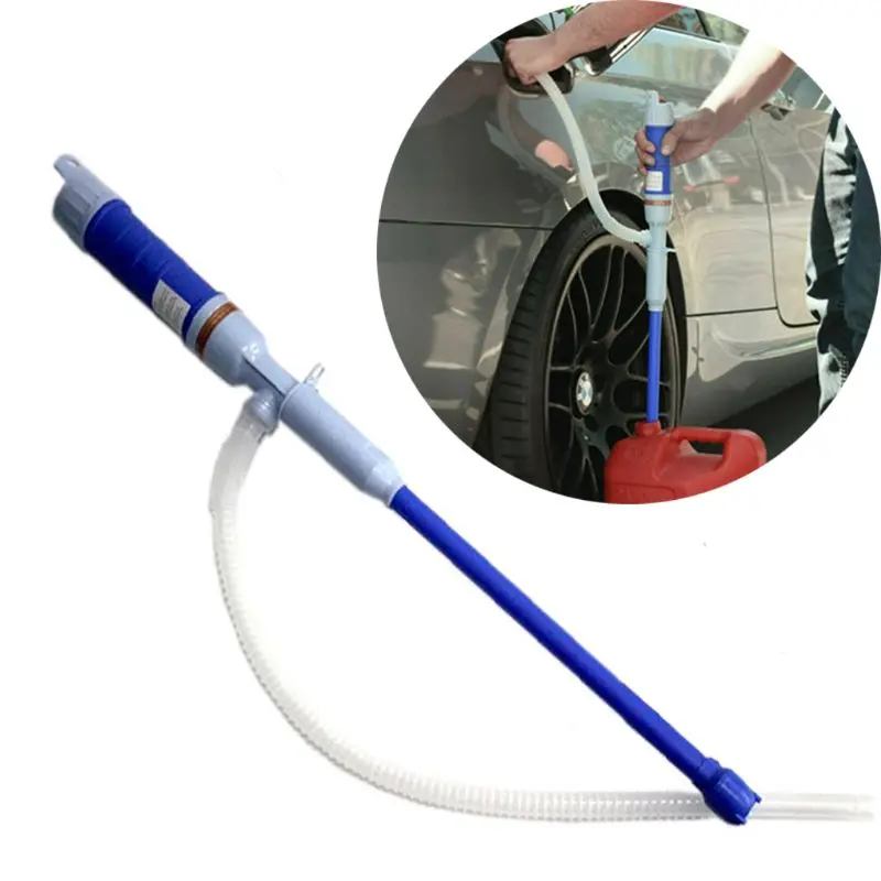 A70F Liquid Oil Transfer Water Powered Electric Outdoor Car Vehicle Gas Transfer Pumps