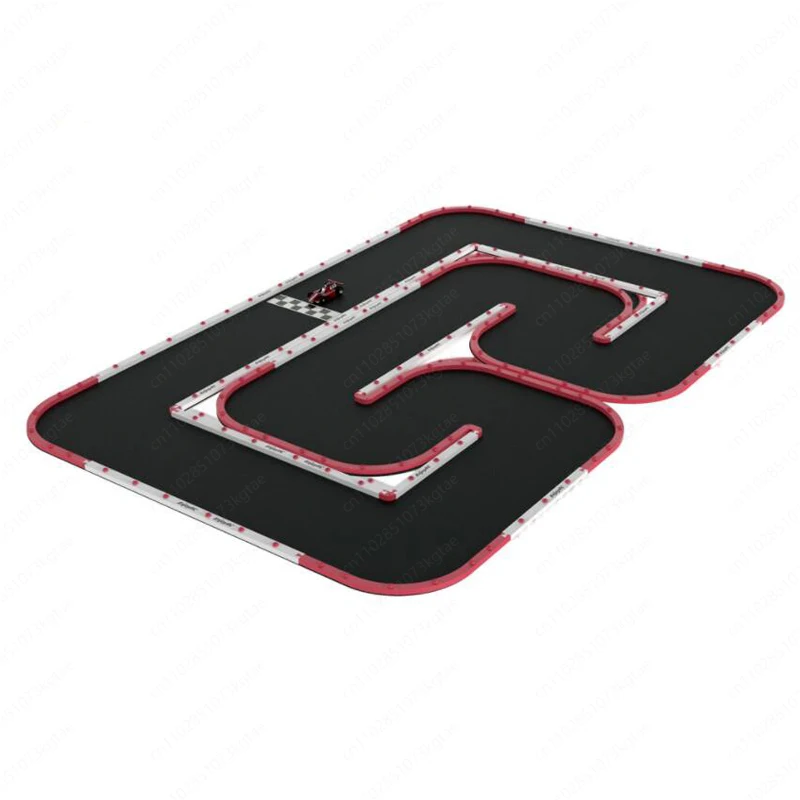 

3X2M Крытый пульт дистанционного управления Автомобильный трек Mini z Grand Prix Трек Домашний пульт дистанционного управления Дрифт Автомобиль Трек