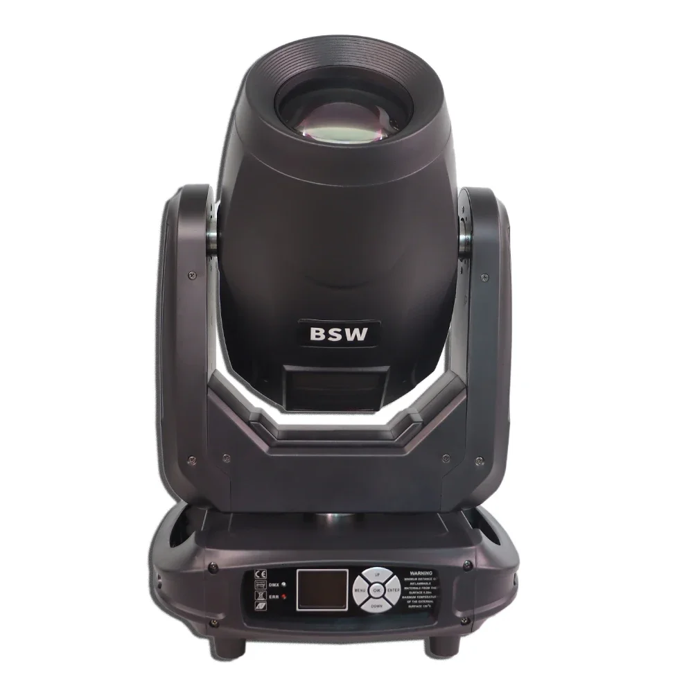 4Pcs/lot 380W 20R Moving Head Stage Lights Rotating Lights Audience Atmosphere Strobe Disco LED Light DMX Controlled Wedding DJ