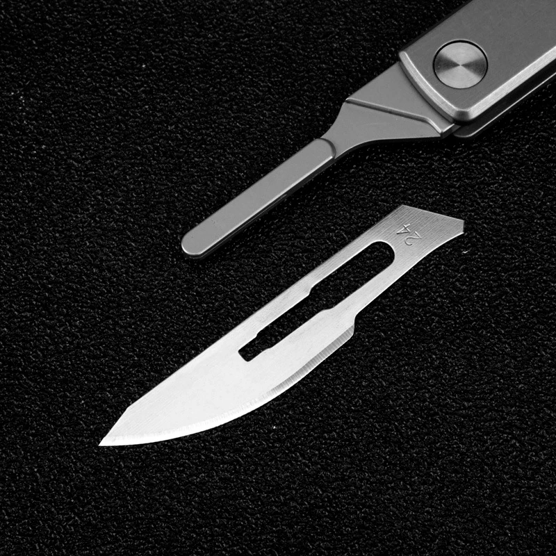 11 #,23#,24# DIY Wood Carving Fruit Food Scalpel Craft Sculpture Cutting Tool Metal Engraving Blades Knifes Wood Carving Disc