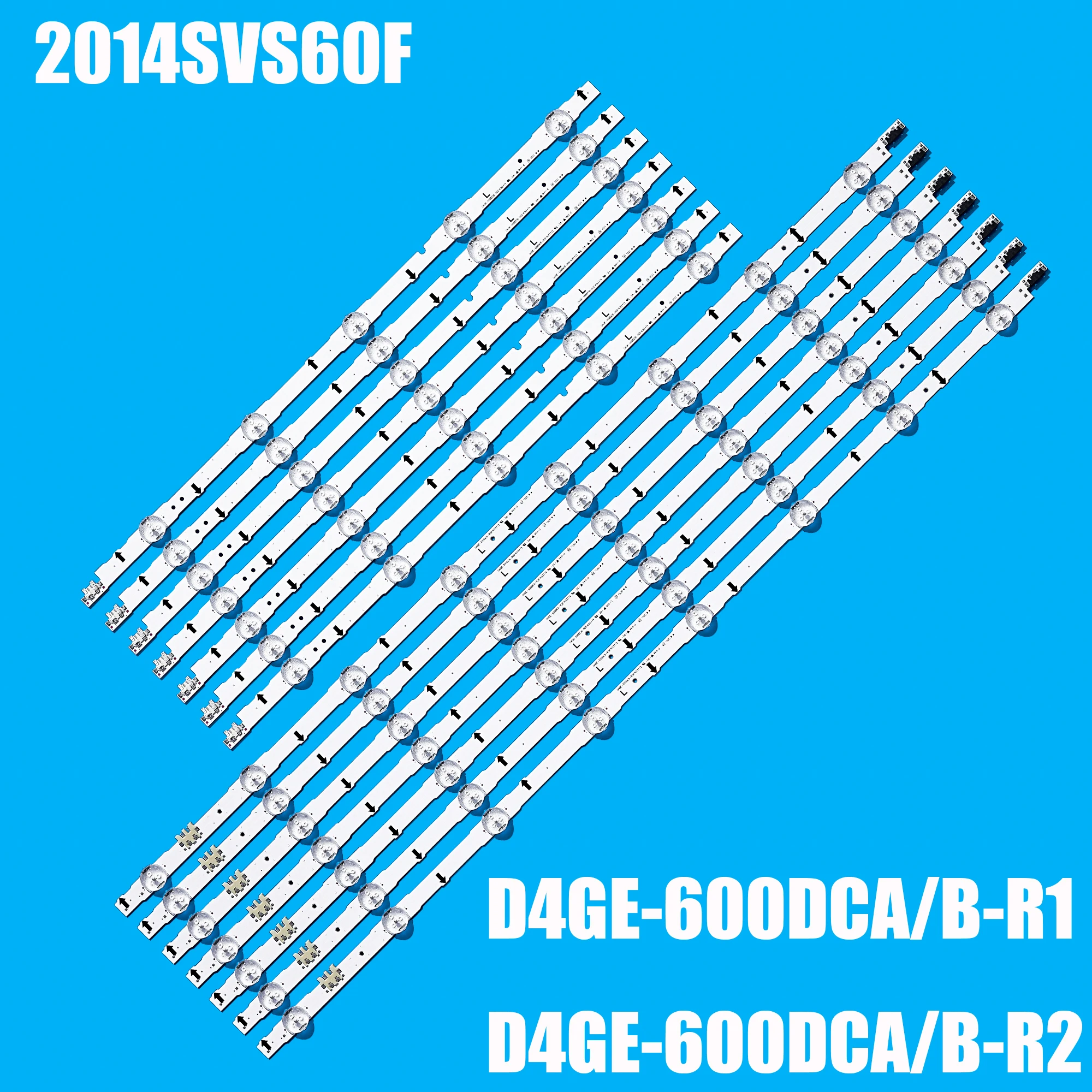 tira de luz de fundo led para tv samsung 13leds 2014svs60f ue60h6200 ue60j6240 ue60h6300 un60h6350 cy hh060cssv2h bn9630433a 01