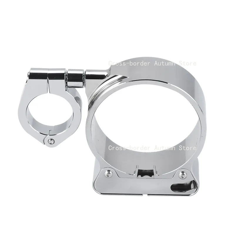 Instrument bracket, suitable for Harley XL883/1200C/N/L/R X48 modified side instrument bracket