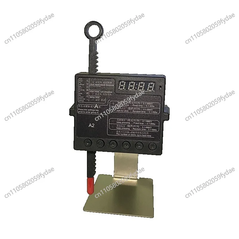 

Устройство для автоматического кликинга на клавиатуре компьютера: имитация случайных нажатий мыши, временная отдача отваги (AFK), предотвращение физического клика в играх и приложениях (Offline Physical Click Hang Up)