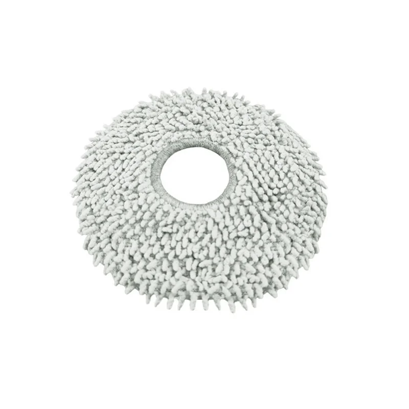 12 قطعة منصات الممسحة ل Xiaomi M30 Pro/C107 جهاز آلي لتنظيف الأتربة ممسحة القماش منصات استبدال قطع الغيار-AA80