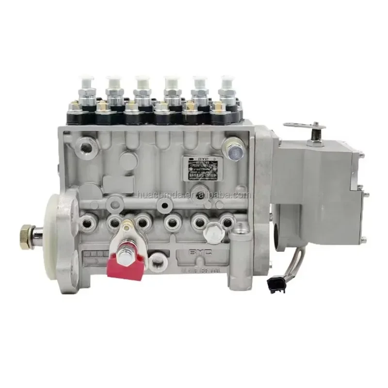 OEM Fuel Injection Pump Model 4940749 10404716031 Fuel Pump  6CT8.3 Diesel Engine Part Pump Suitable for Cummins