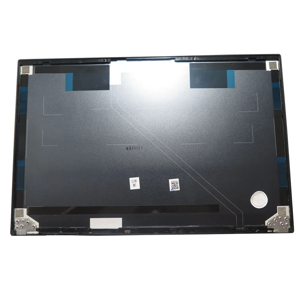 Light-blue Laptop Metal Top Cover With Dragon Logo For MSI Creator 15 GS65 P65 WS65 3076V2A433HG02 New