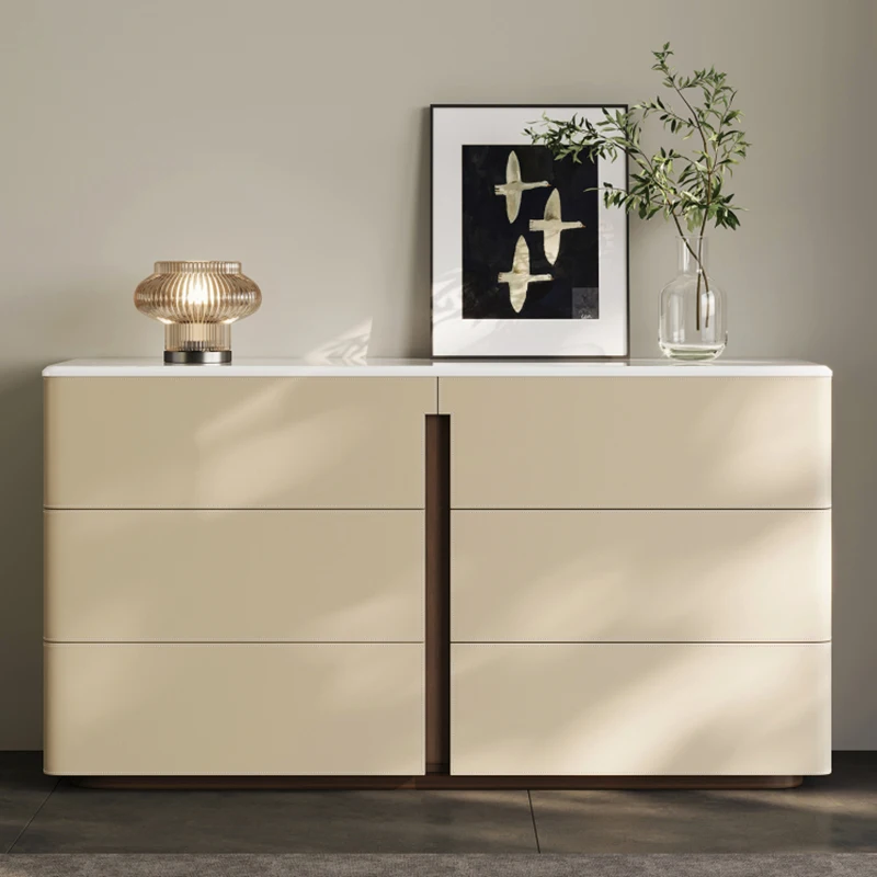 

Luxury Simple Living Room Cabinets Creative Trendy Delicacy Modern Display Cabinet Storage Meuble Rangement Furniture Home