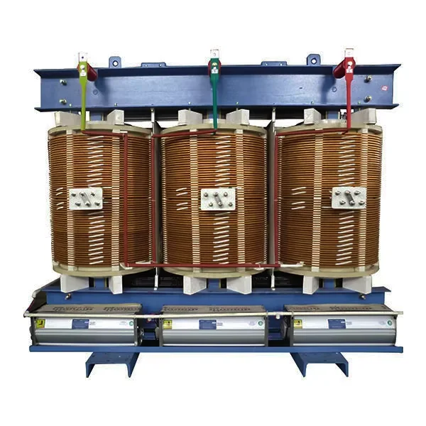 SGB10 Power Transformer 10kV High Voltage Transformer 630kVA Customized Isolation Transformer