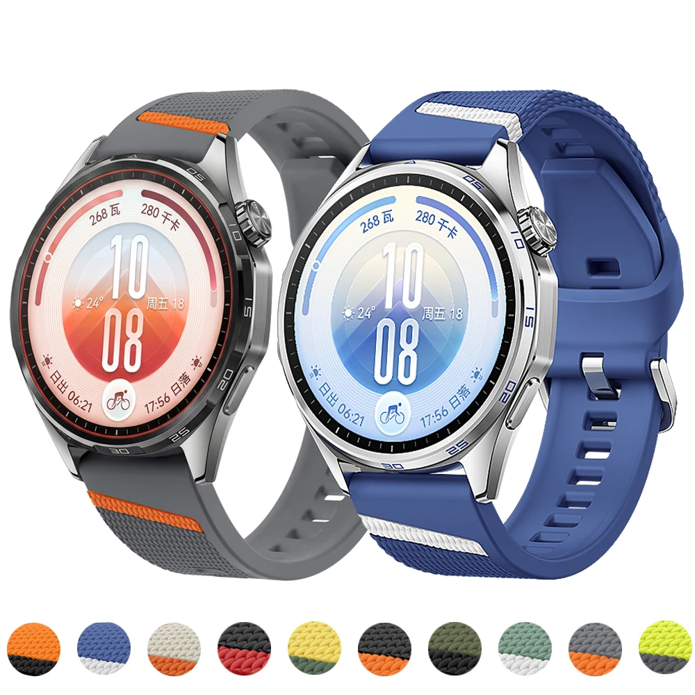 Xiaomi Smartwatch S4 Accessories - Bracelet en silicone original 1:1 pour
