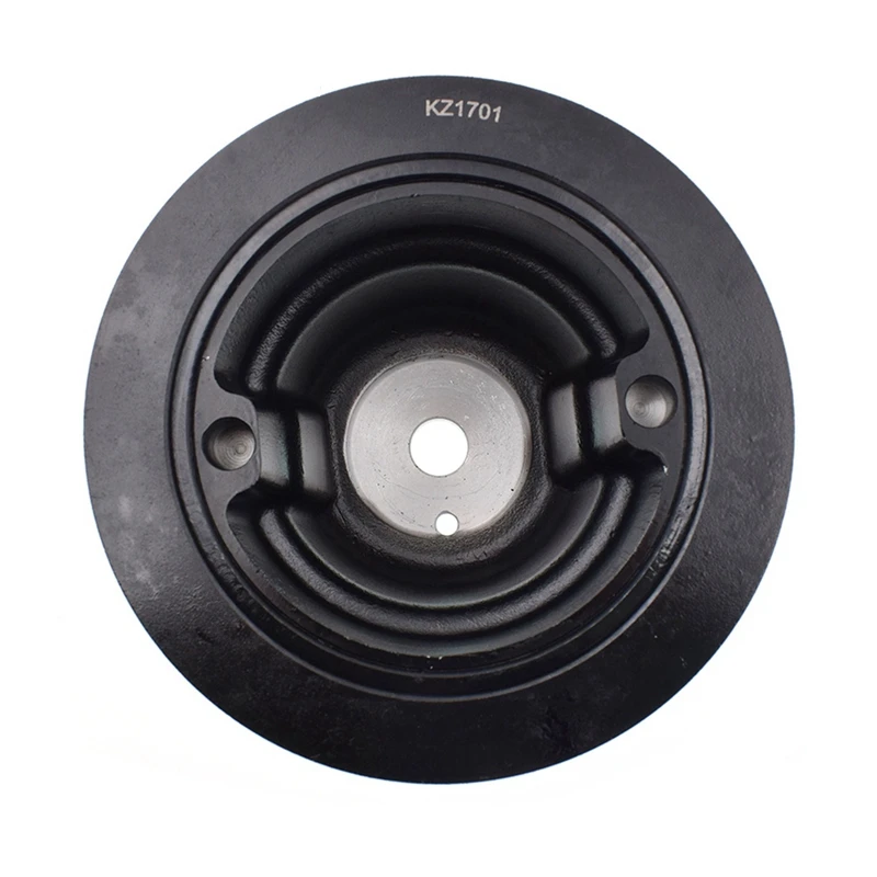 

Car Crankshaft Belt Pulley Harmonic Balancer MD377380 For Mitsubishi L200 2004-2015 Pajero 1999-2007