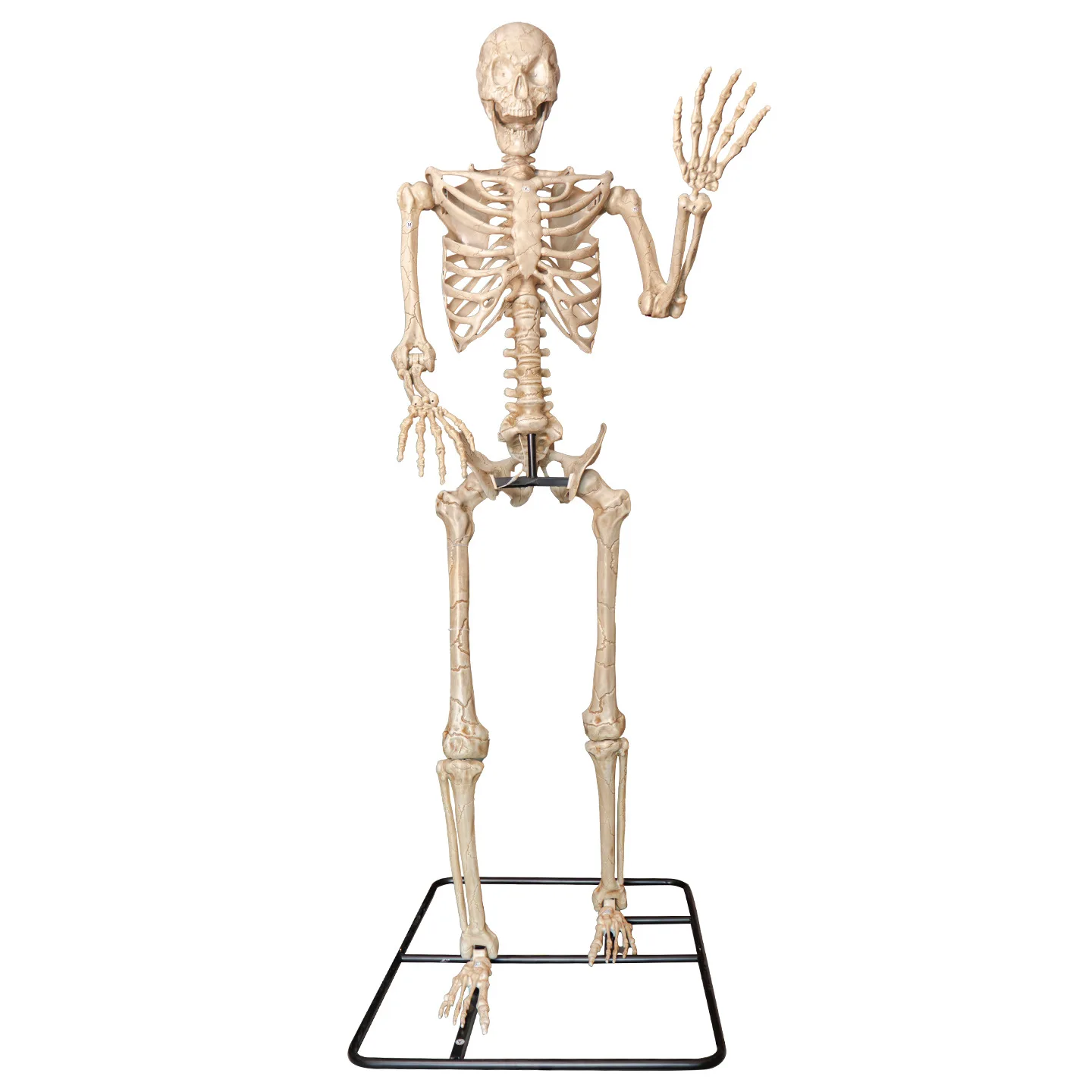 

Extra large 3.2m skeleton skeleton extra large skeleton decoration secret room haunted house horror pendant props