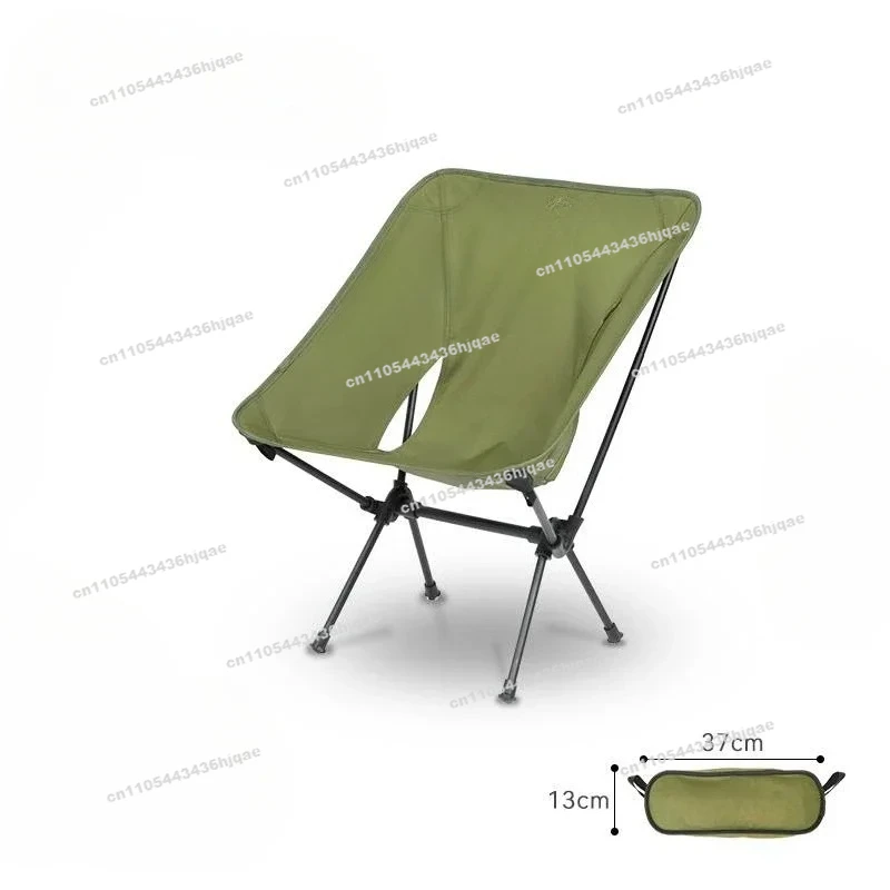 軽量折りたたみ式アルミ合金製キャンプ用ムーンチェア、釣り、ビーチ、アウトドア、ポータブル、折りたたみ式、クールなキャンプ用品