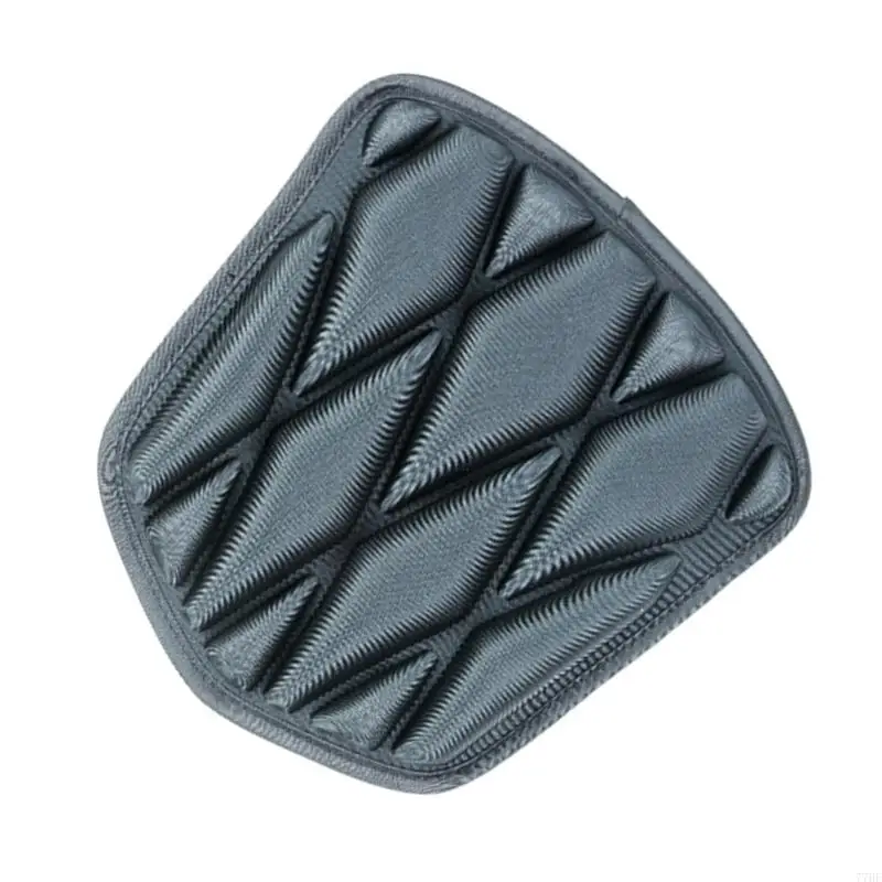 CENJITION Funda de Asiento de Motocicleta 3D con Gel de Confort, Protector Solar, Aislante, Impermeable, Transpirable de EVA para Motociclismo de Montaña Avanzado