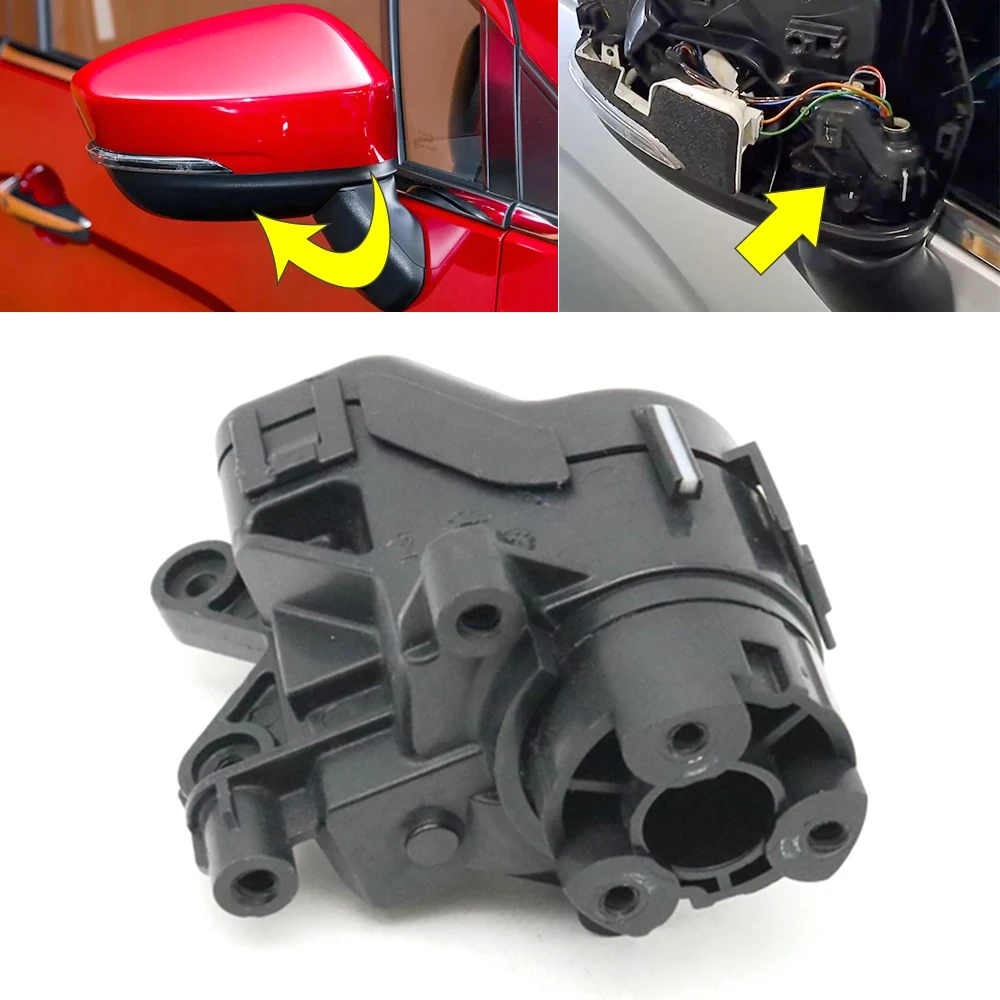 

Electric Power Rearview Power Side Mirror Folding Motor Actuator For Mitsubishi Xpander 2018 2019 2020 2021 2022 2023 2024 2025