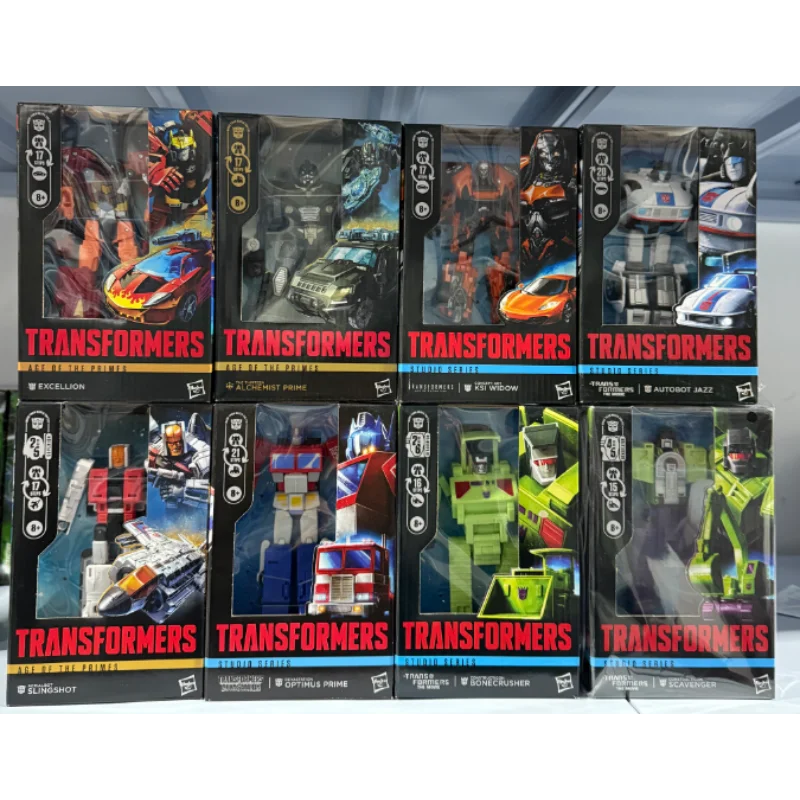 

【В наличии】Игрушки-трансформеры Tianzun Generation OP Commander Jazz Black Widow Фигурка Анимационная модель Коллекция игрушек Подарок