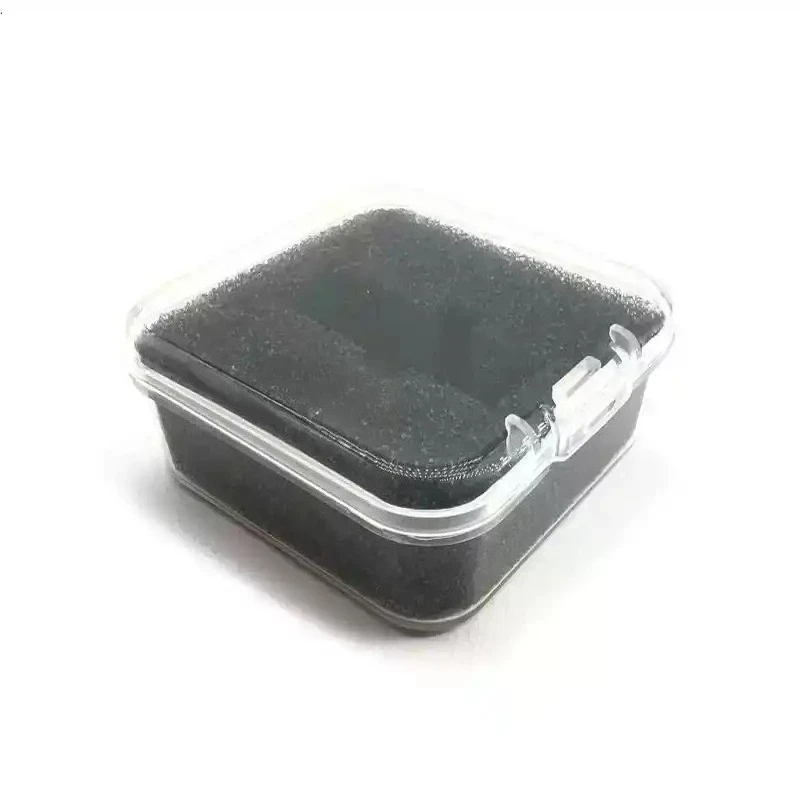 Vinyl Head Stylus Packaging Box, Plastic Box AT3600L Head Box Boutique Box Accessories45*45*20MM