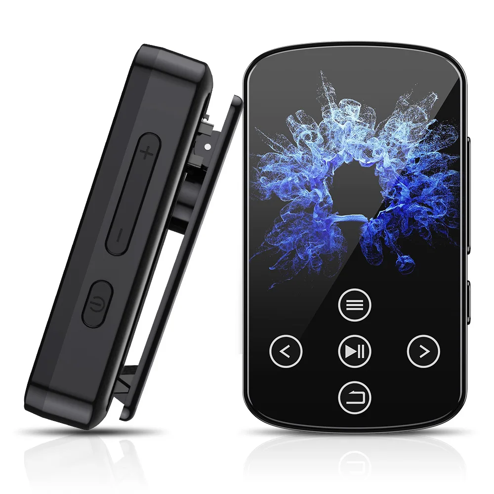 MP3/MP4 music player radio Bluetooth 5.4 external sound