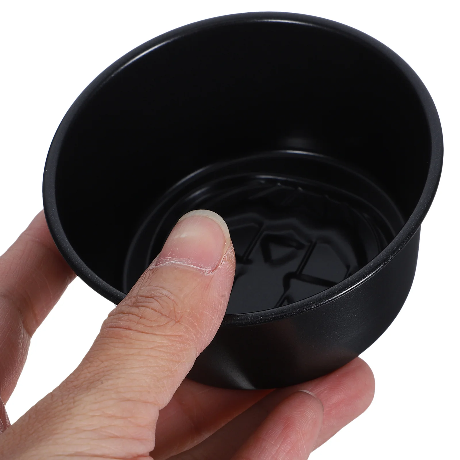 6Pcs Mini Pumpkin Pudding Mold Carbon Steel Baking Cup Cake Pan Halloween Muffin Pan for Baking Mini Cake Pans