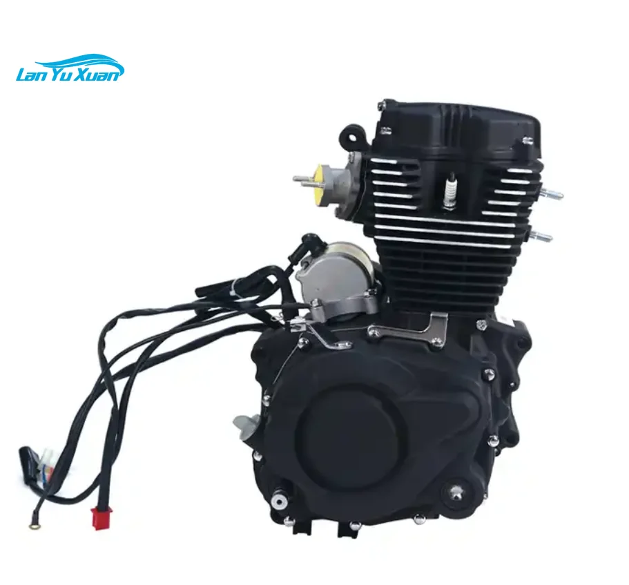 New Arrival Original CG Motorcycle 125CC 150CC CG 125 150 Motor Engine Assmbly