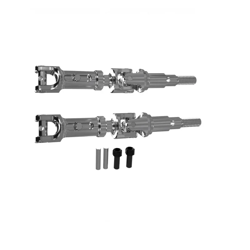 

2pcs/4pcs Original Front/Rear CVD Drive Shaft for MJX Hyper Go 14211 1/14 RC cars R/C off-road Trucks